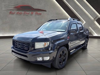 2012 Honda Ridgeline RTL
