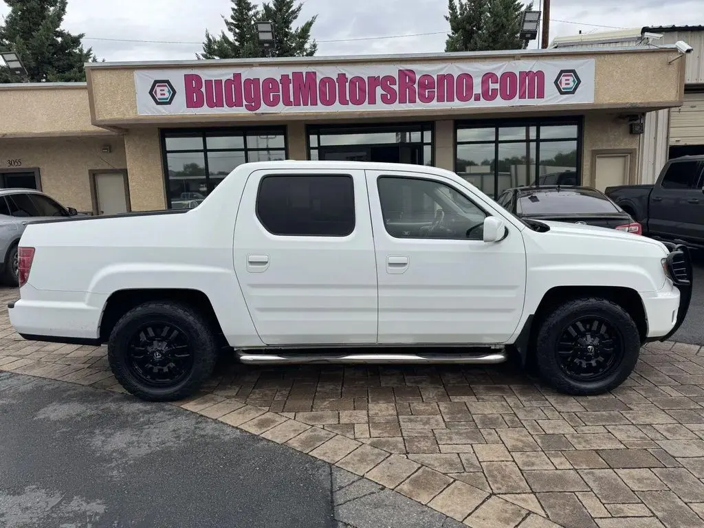 2011 Honda Ridgeline RTL