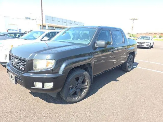 2014 Honda Ridgeline Sport