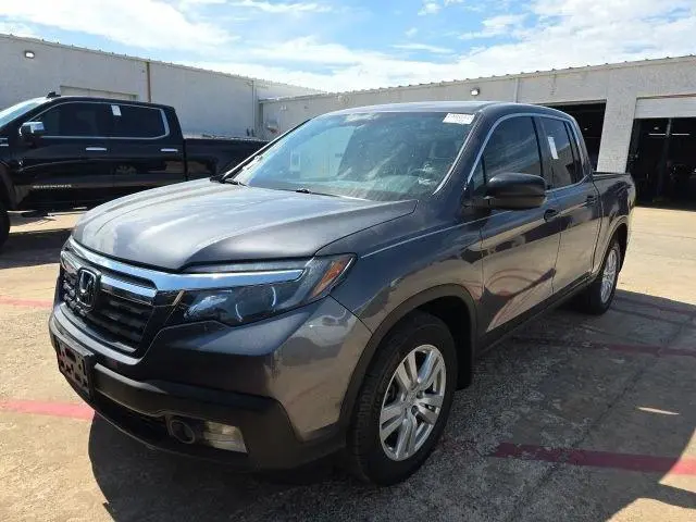 2019 Honda Ridgeline RT