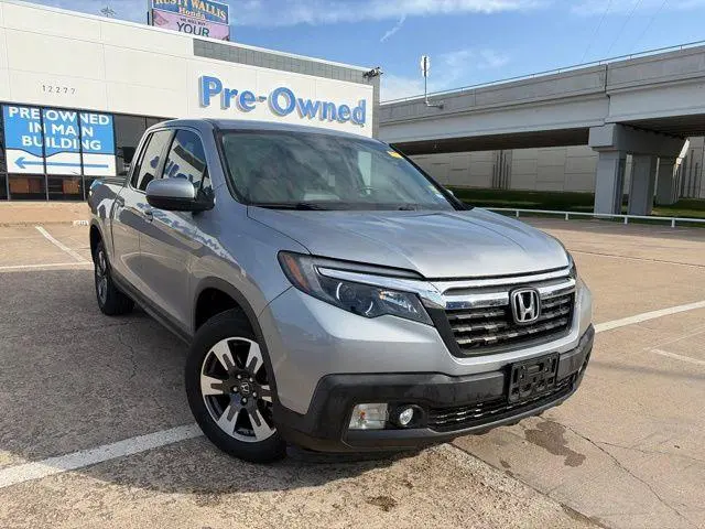 2017 Honda Ridgeline RTL