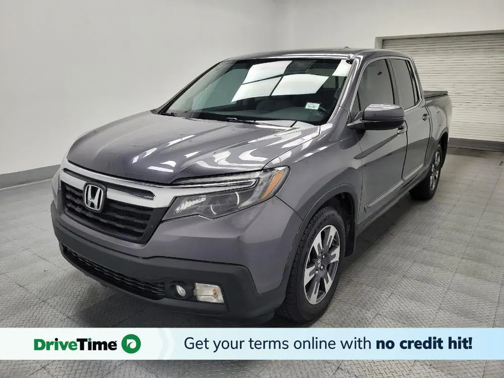 2019 Honda Ridgeline RTL