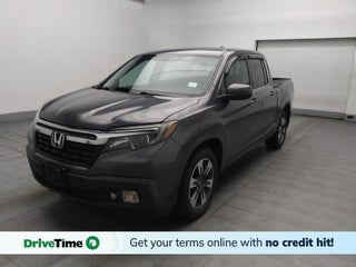 2019 Honda Ridgeline RTL