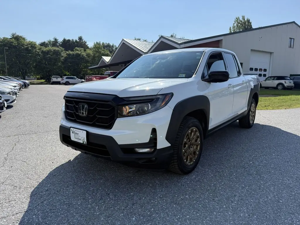 2021 Honda Ridgeline Sport