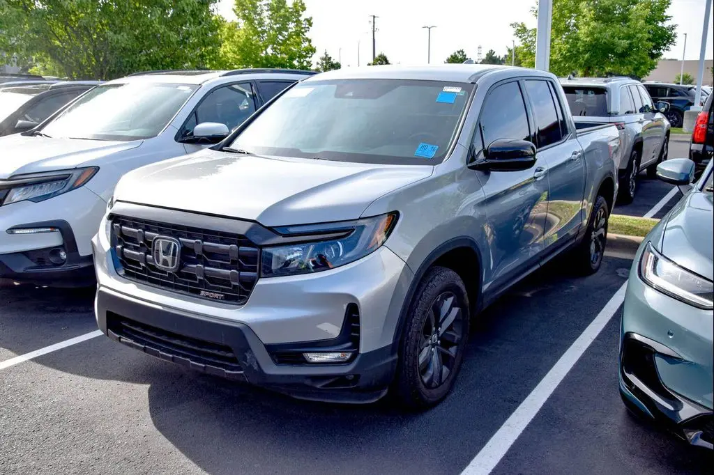 2024 Honda Ridgeline Sport