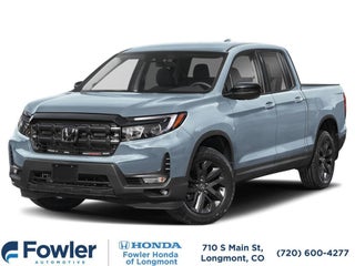 2026 Honda Ridgeline Sport