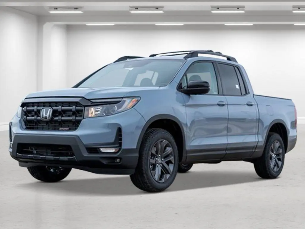 2026 Honda Ridgeline Sport