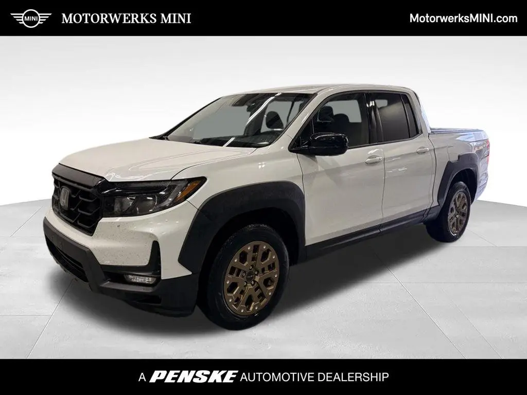 2021 Honda Ridgeline Sport