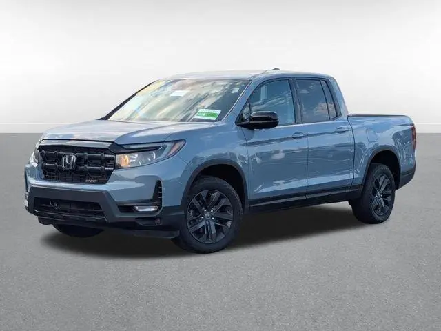 2024 Honda Ridgeline Sport