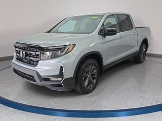 2026 Honda Ridgeline Sport