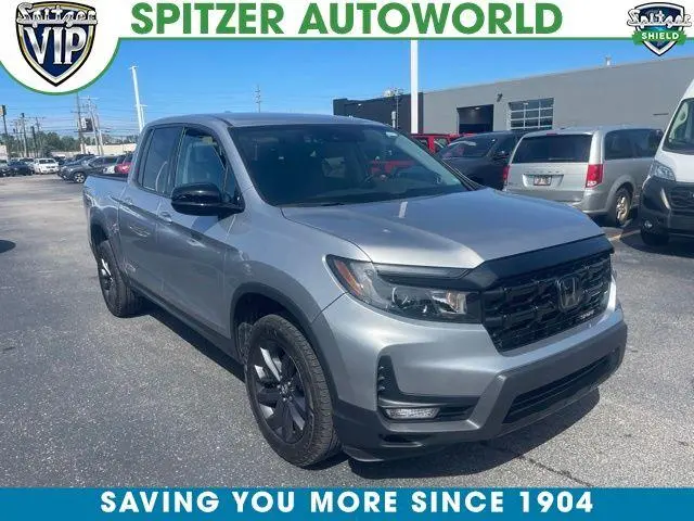 2024 Honda Ridgeline Sport
