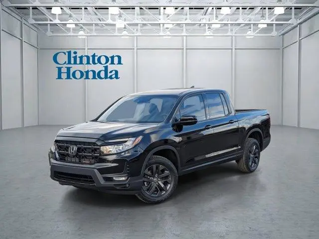 2026 Honda Ridgeline Sport
