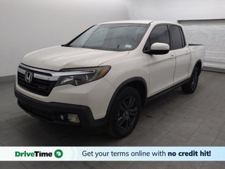 2018 Honda Ridgeline Sport