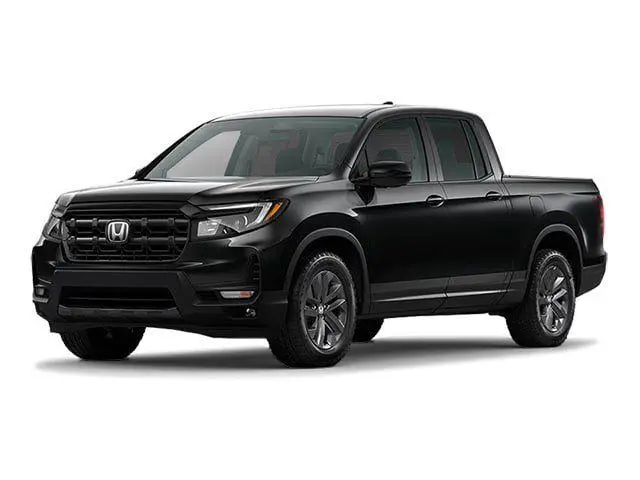 2026 Honda Ridgeline Sport