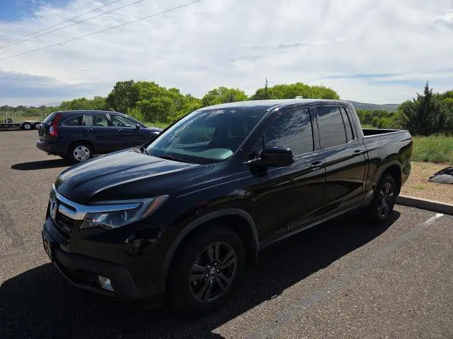 2019 Honda Ridgeline Sport