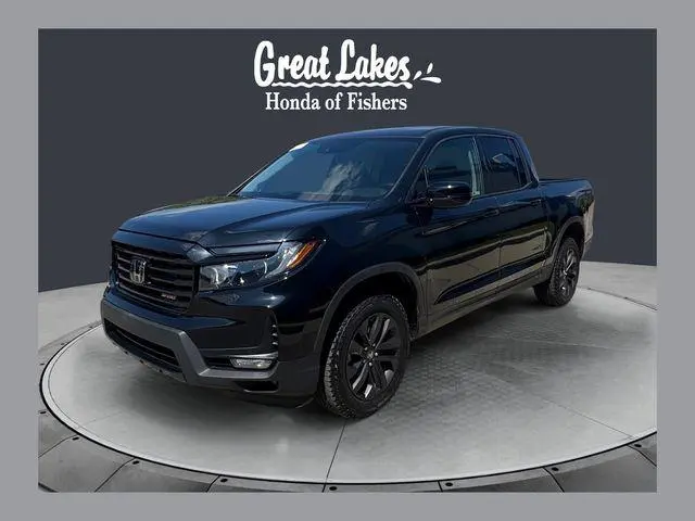 2023 Honda Ridgeline Sport
