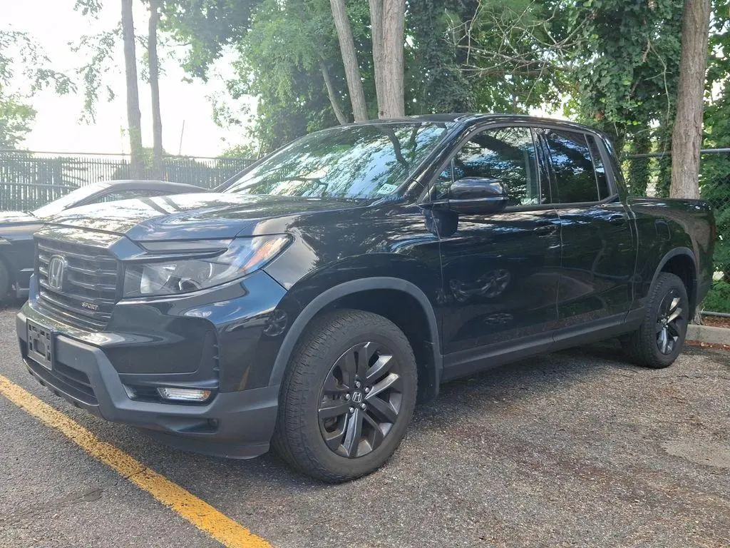 2023 Honda Ridgeline Sport