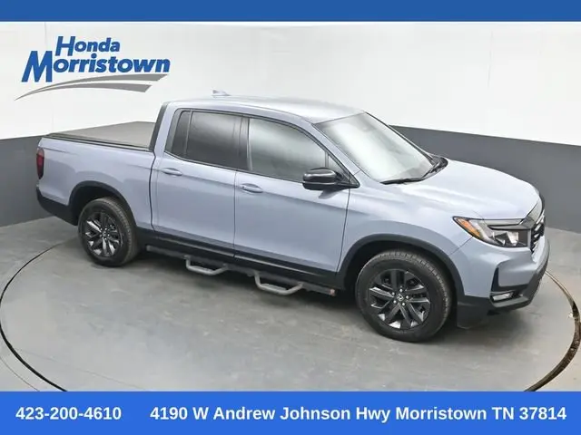 2023 Honda Ridgeline Sport