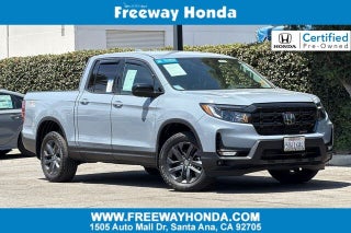 2024 Honda Ridgeline Sport