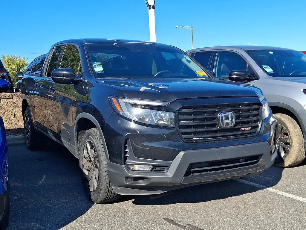 2023 Honda Ridgeline Sport