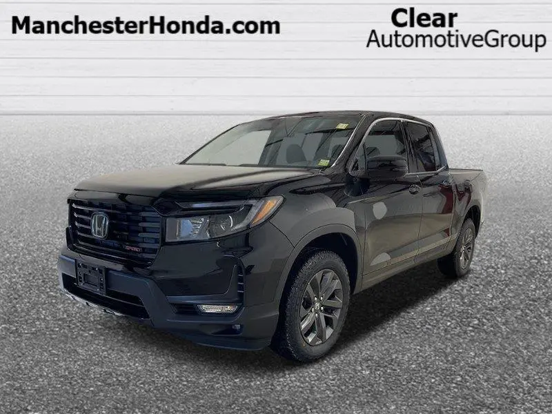 2023 Honda Ridgeline Sport