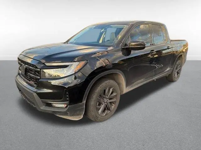 2024 Honda Ridgeline Sport