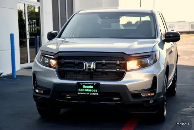 2026 Honda Ridgeline Sport