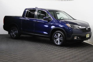 2017 Honda Ridgeline RTS