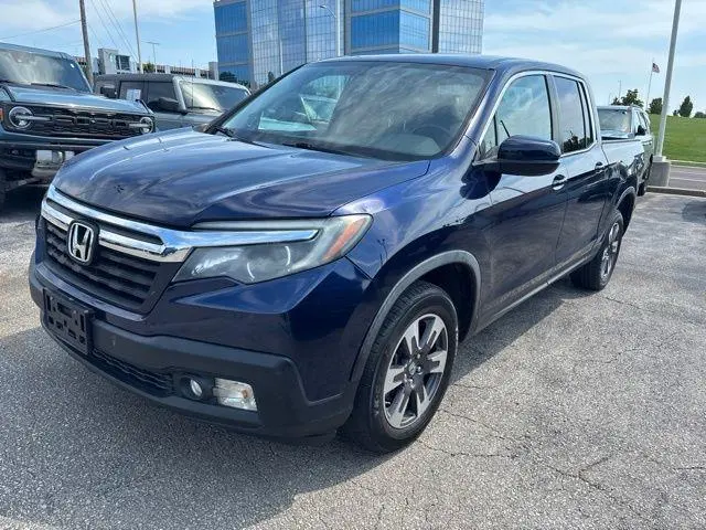 2017 Honda Ridgeline RTL
