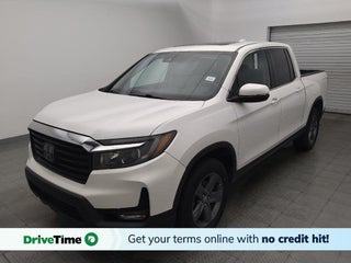 2022 Honda Ridgeline RTL