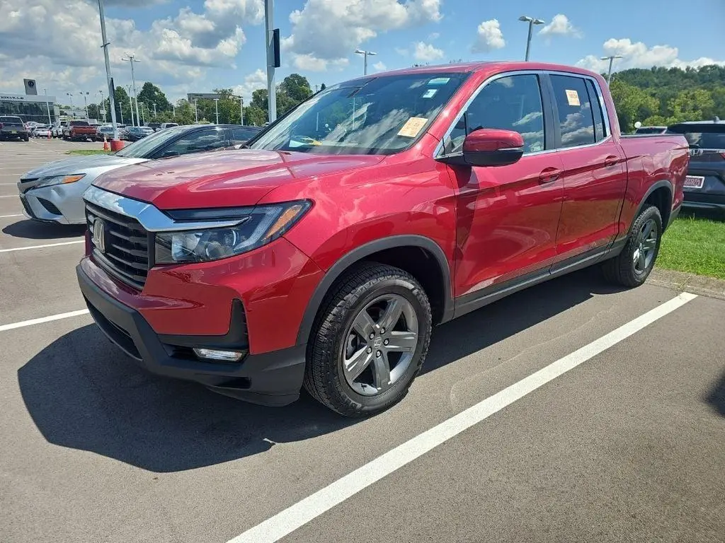 2023 Honda Ridgeline RTL
