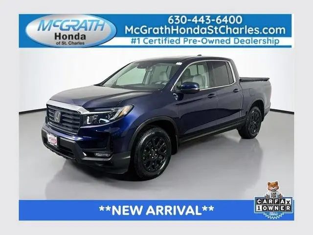 2023 Honda Ridgeline RTL