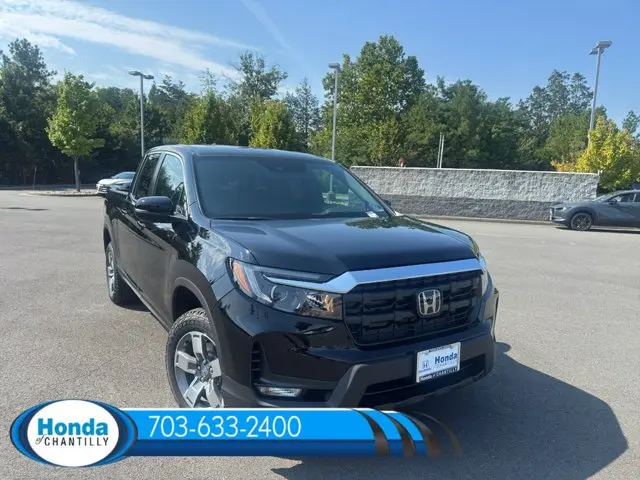 2026 Honda Ridgeline RTL
