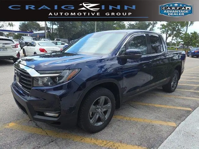 2023 Honda Ridgeline RTL