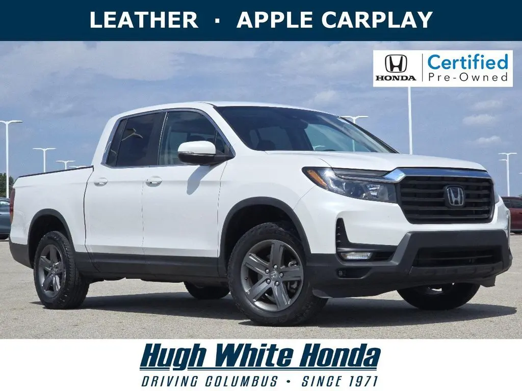 2023 Honda Ridgeline RTL