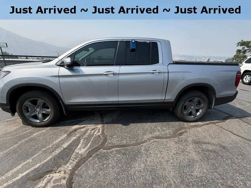 2022 Honda Ridgeline RTL
