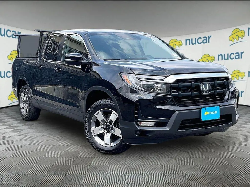 2025 Honda Ridgeline RTL