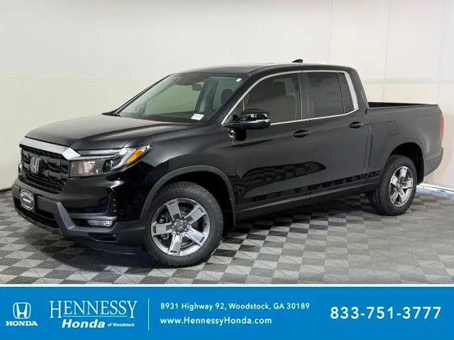 2026 Honda Ridgeline RTL