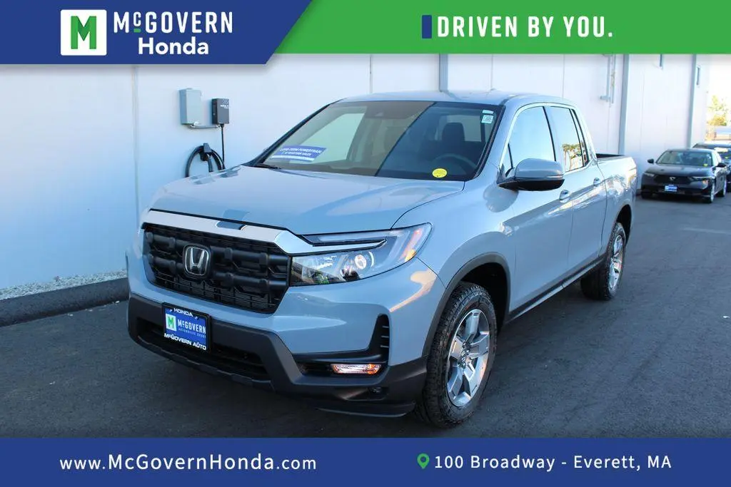 2026 Honda Ridgeline RTL