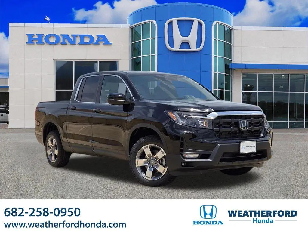 2026 Honda Ridgeline RTL