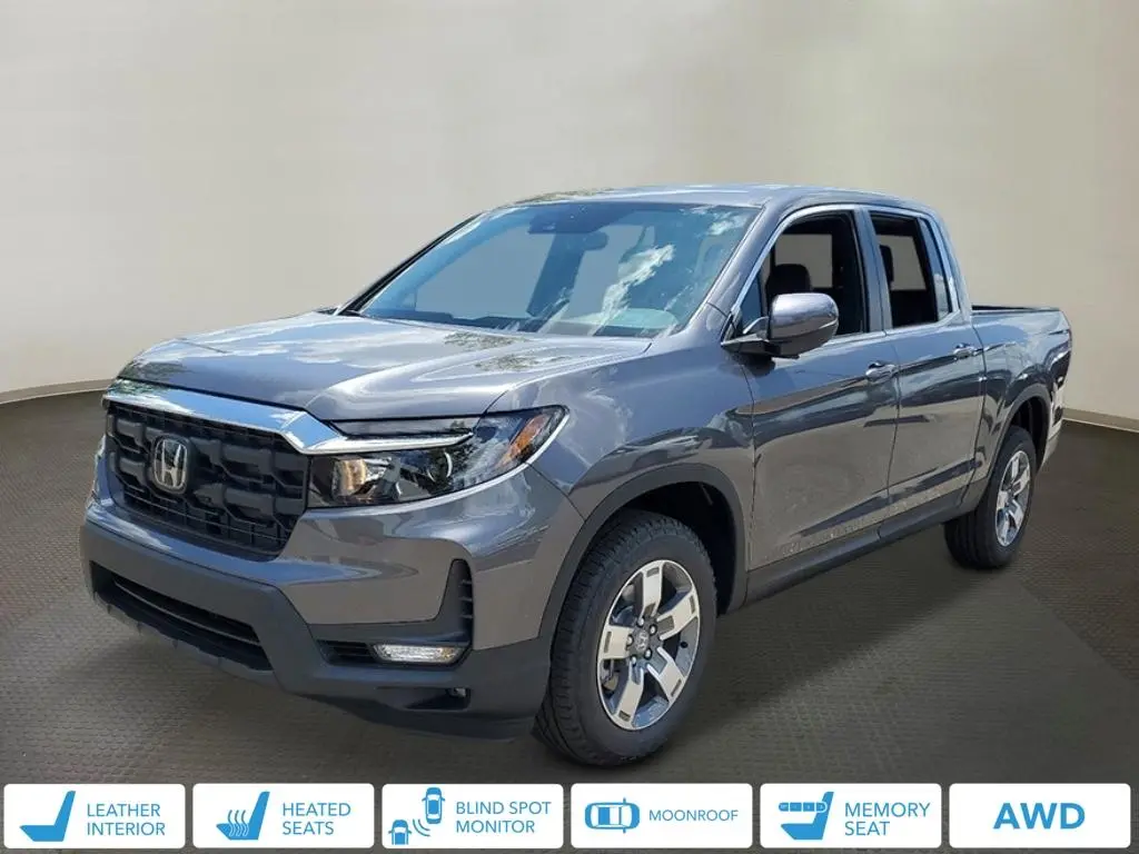 2026 Honda Ridgeline RTL