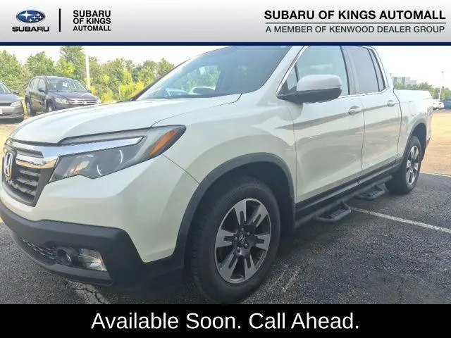 2019 Honda Ridgeline RTL
