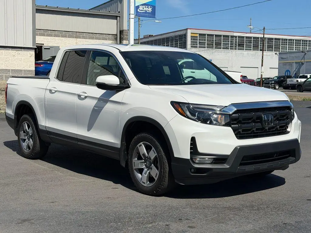 2024 Honda Ridgeline RTL