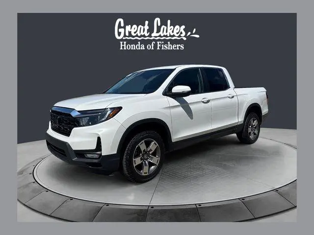 2024 Honda Ridgeline RTL