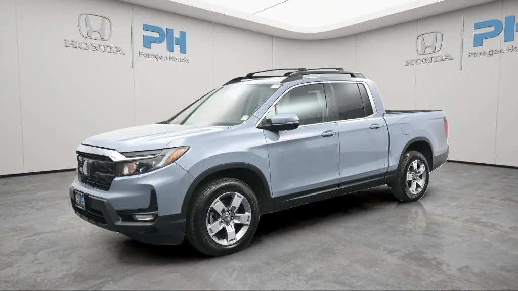 2025 Honda Ridgeline RTL