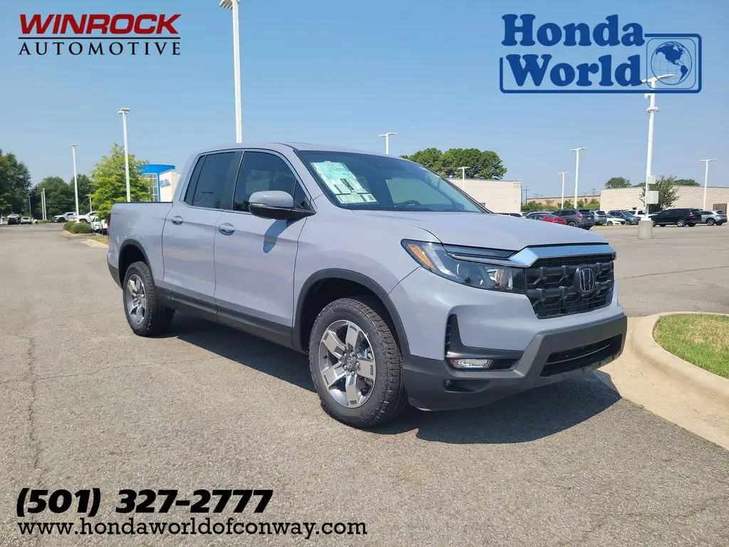 2026 Honda Ridgeline RTL