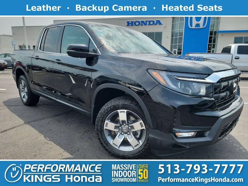 2026 Honda Ridgeline RTL