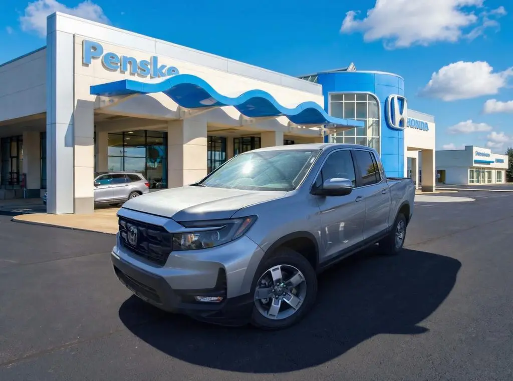 2026 Honda Ridgeline RTL