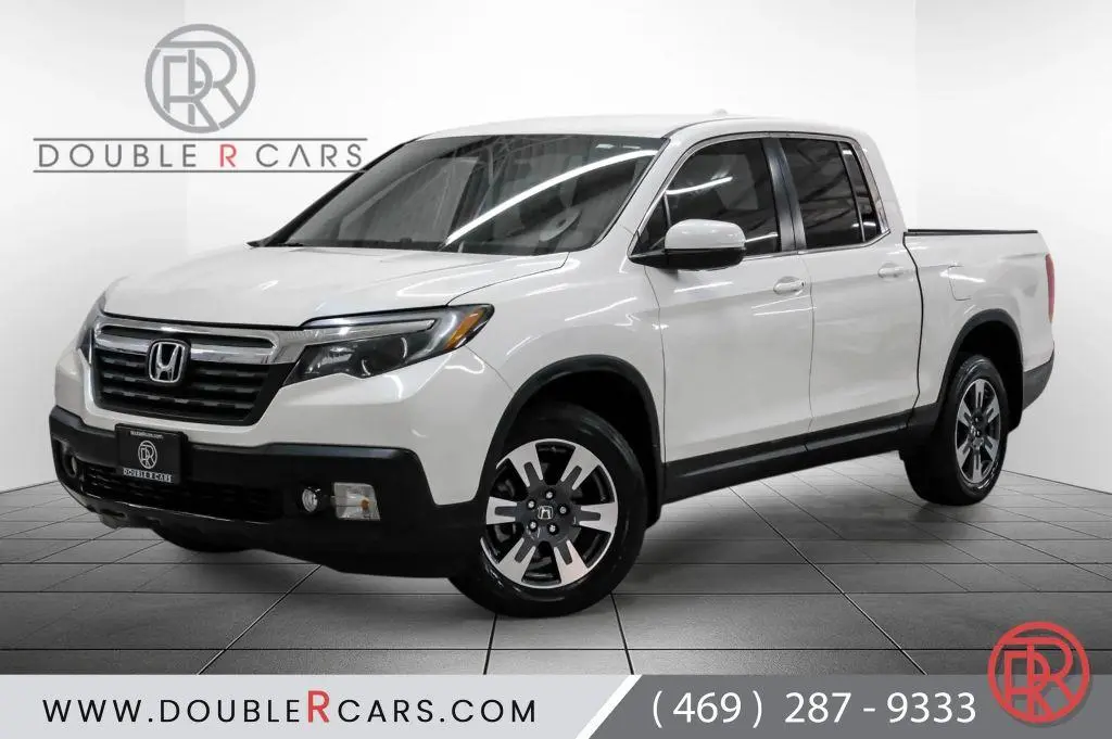 2017 Honda Ridgeline RTL