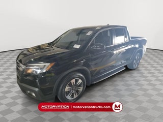 2019 Honda Ridgeline RTL